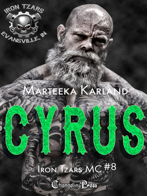 Title details for Cyrus by Marteeka Karland - Available
